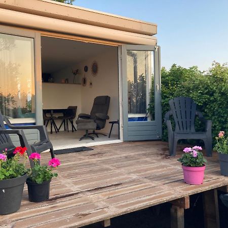 Het Oude Strandhuis Uitgeest Экстерьер фото