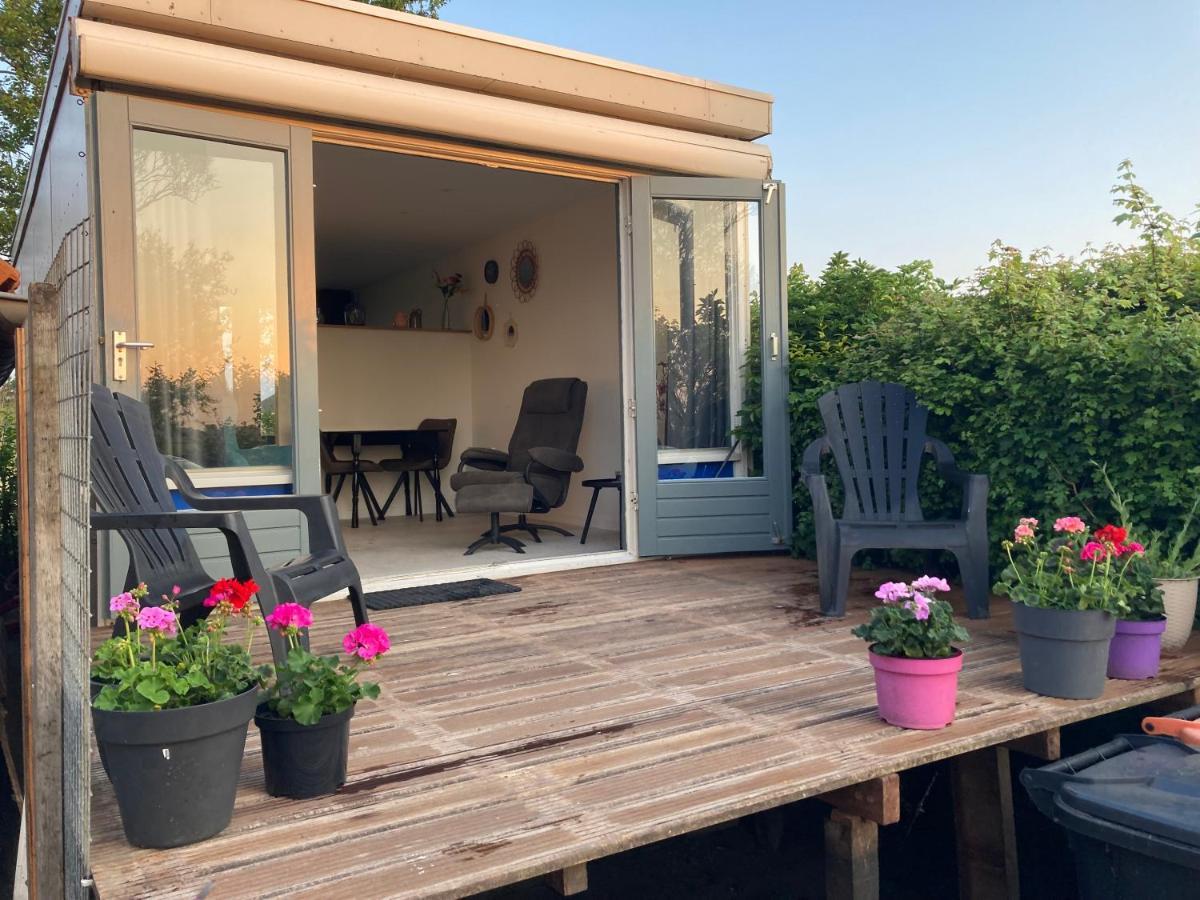 Het Oude Strandhuis Uitgeest Экстерьер фото