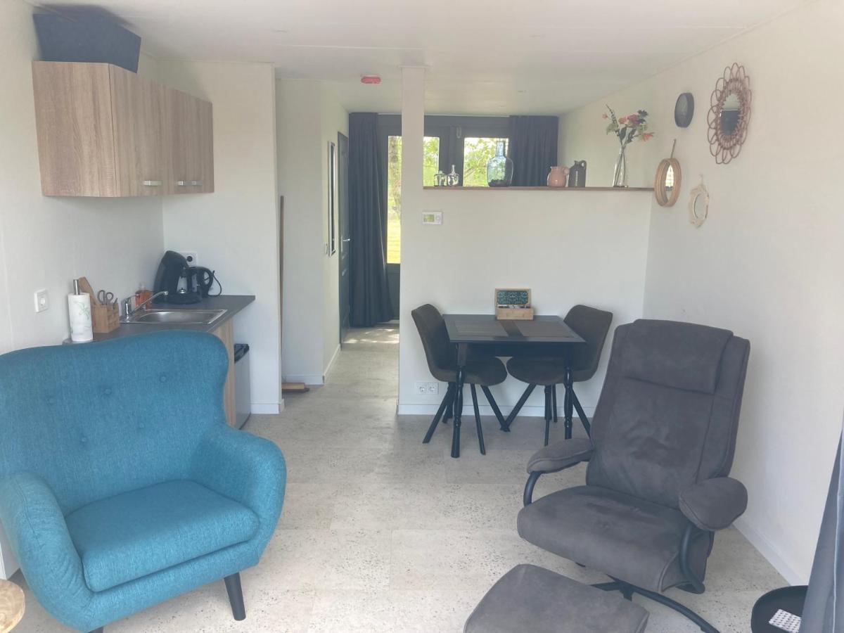Het Oude Strandhuis Uitgeest Экстерьер фото