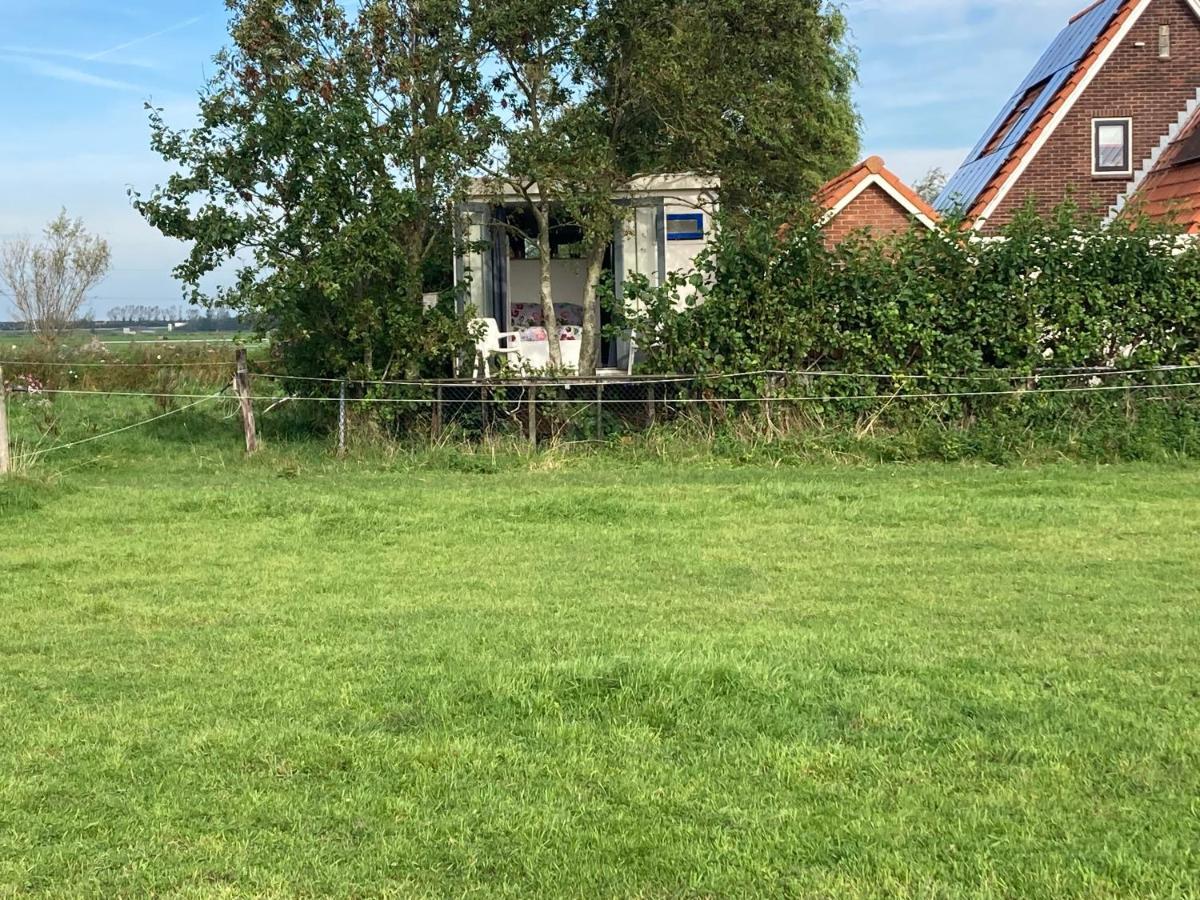 Het Oude Strandhuis Uitgeest Экстерьер фото
